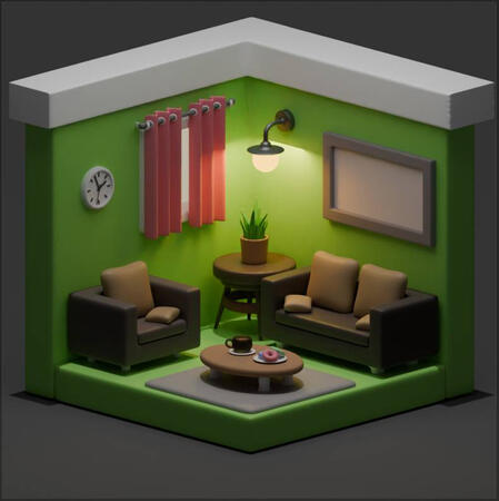 mini house